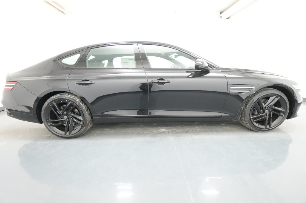 New 2027 Genesis G80 3.5T Prestige AWD/4WD image 8