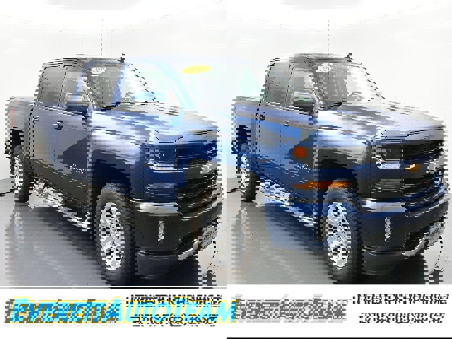 Used 2018 Chevrolet Silverado 1500 LT w/ All Star Edition
