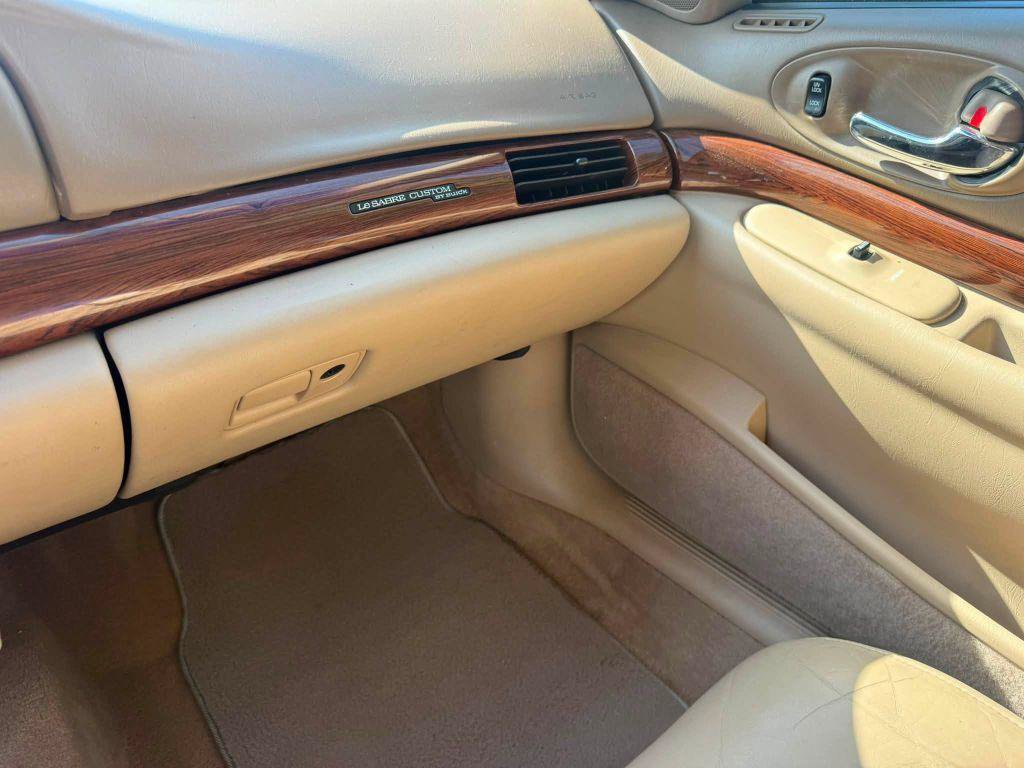 Used 2004 Buick Le Sabre Custom FWD image 17