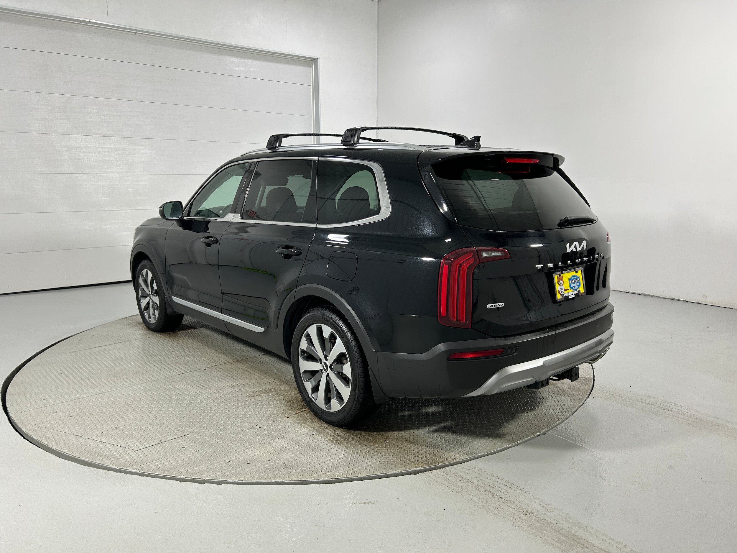 Used 2022 Kia Telluride EX w/ EX Premium Package AWD/4WD image 22