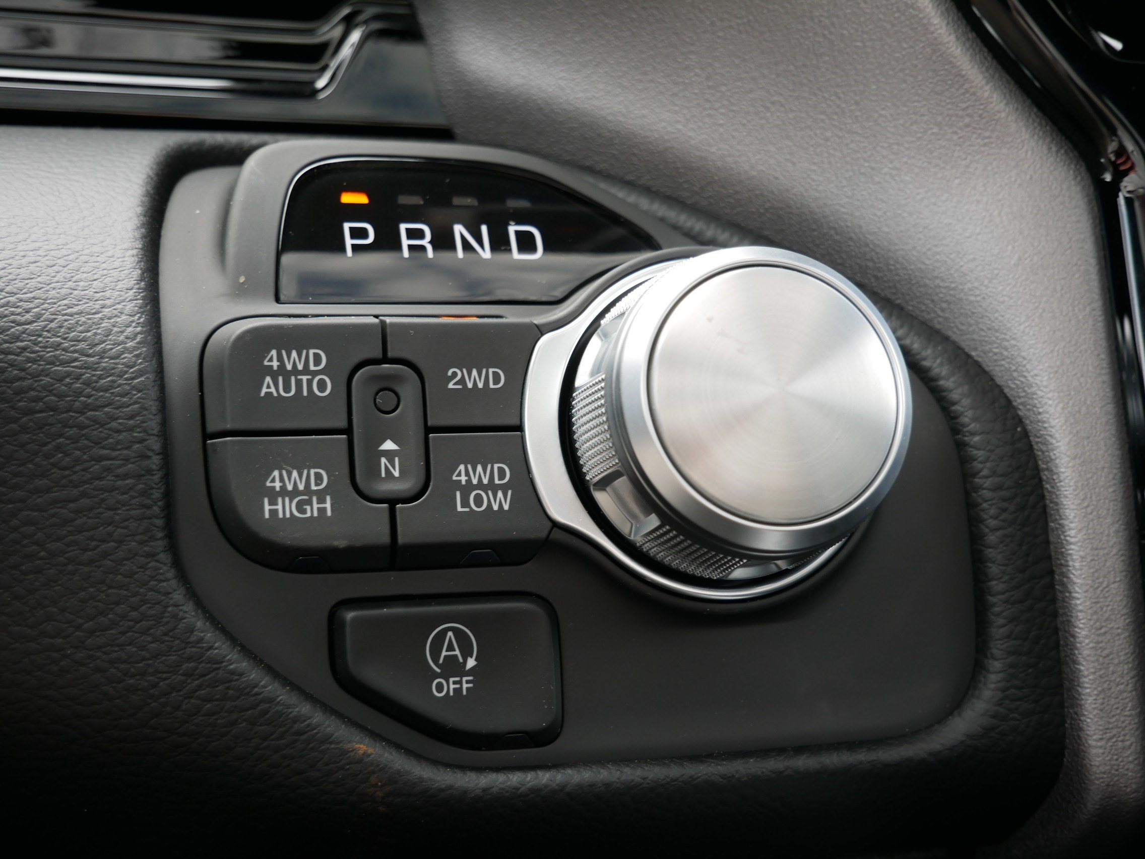 New 2026 RAM 1500 Laramie w/ Night Edition AWD/4WD image 18