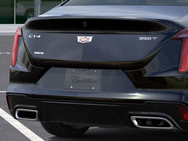 New 2026 Cadillac CT4 Premium Luxury AWD/4WD image 14