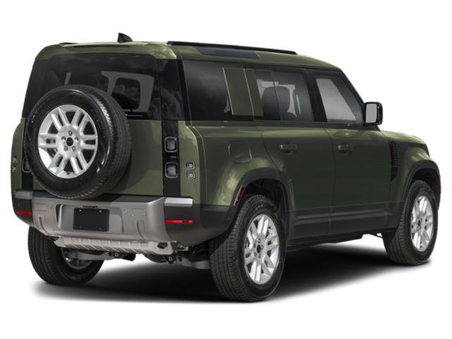 New 2026 Land Rover Defender 110 S AWD/4WD image 2
