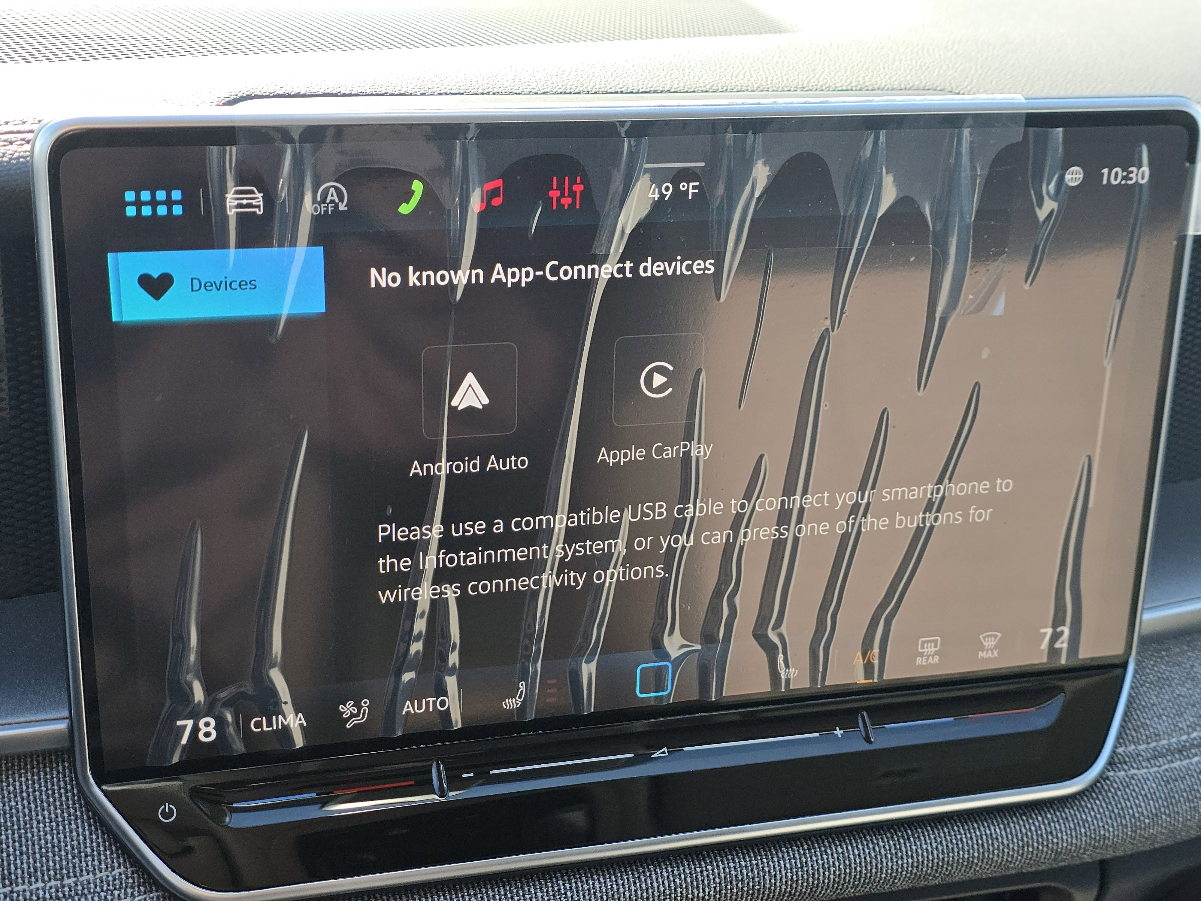 New 2026 Volkswagen Tiguan S image 10