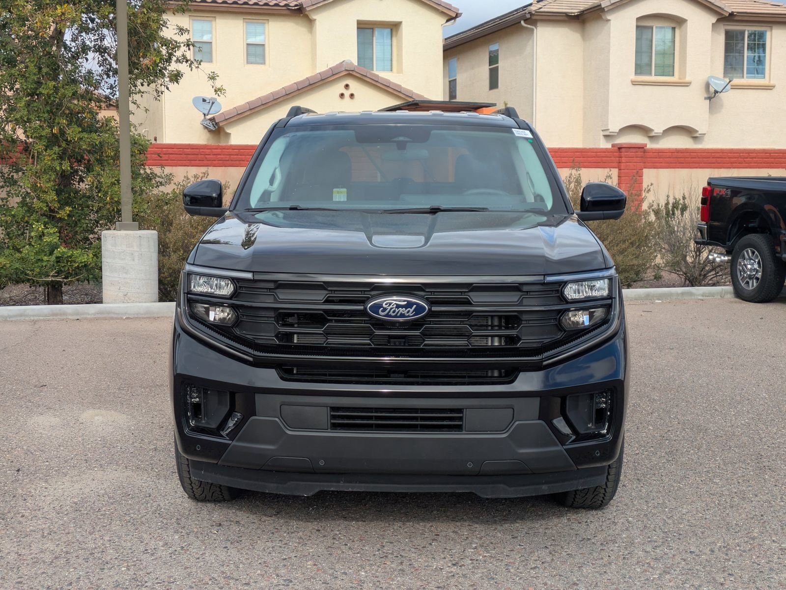 New 2026 Ford Expedition XL AWD/4WD image 10