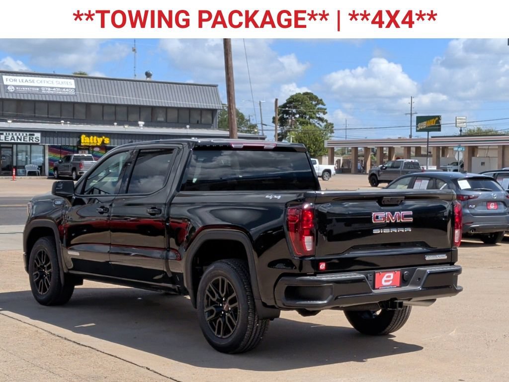 New 2026 GMC Sierra 1500 Elevation AWD/4WD image 6