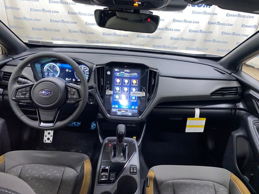 New 2026 Subaru Crosstrek 2.5i Sport AWD/4WD image 10