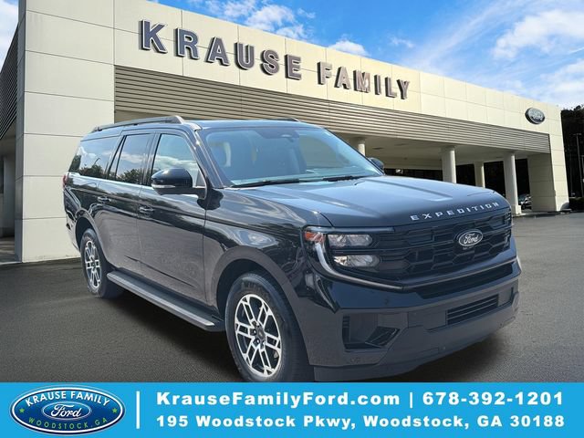 Used 2025 Ford Expedition Max Active RWD image 1