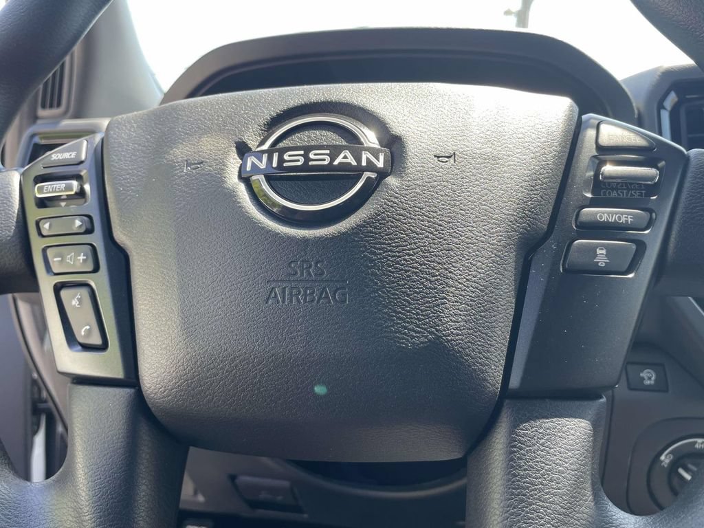 New 2026 Nissan Frontier SV AWD/4WD image 19