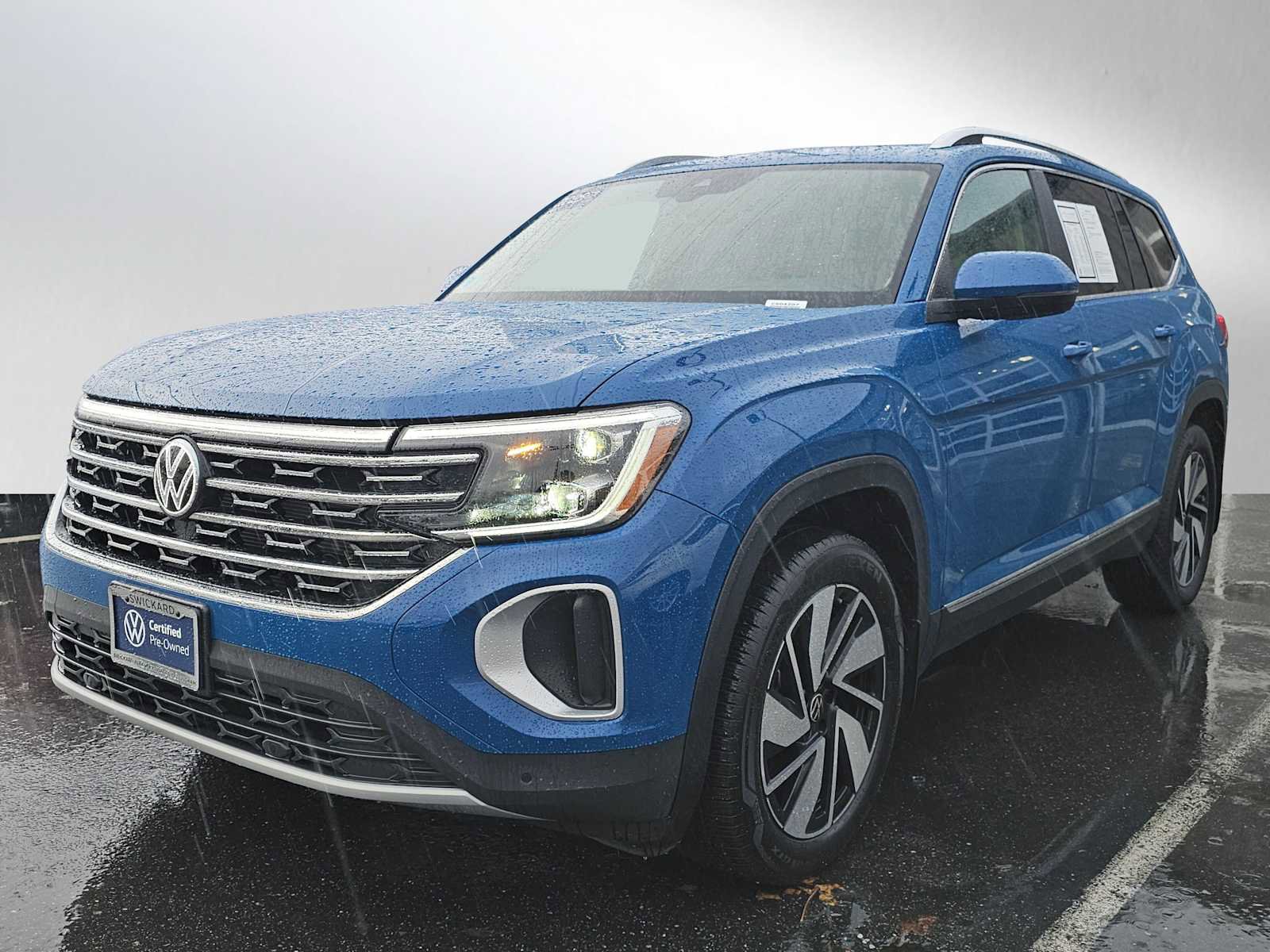 Used 2025 Volkswagen Atlas SEL image 7
