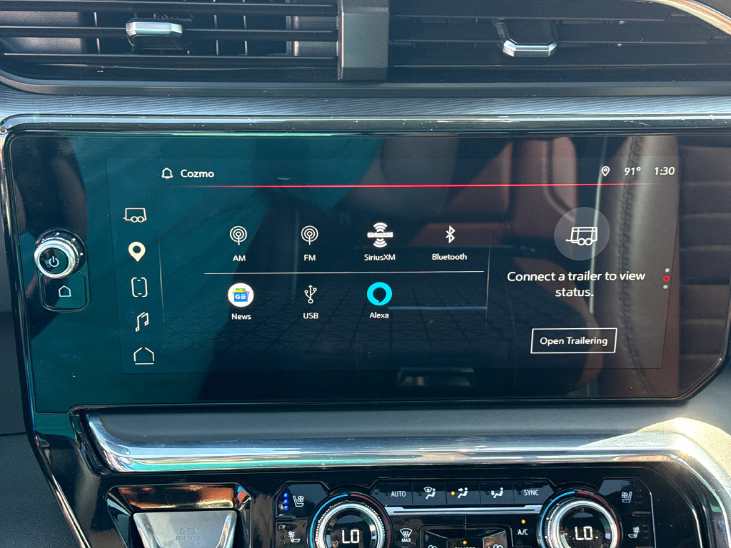 Certified 2025 GMC Sierra 2500 Denali Ultimate AWD/4WD image 21