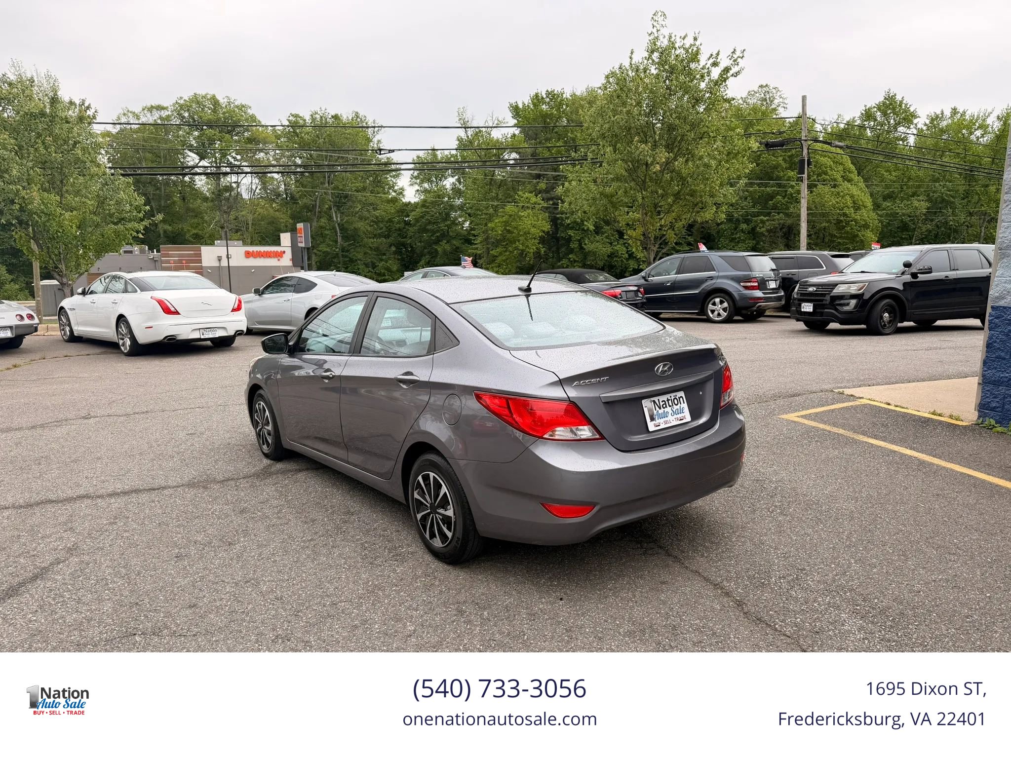 Used 2016 Hyundai Accent SE FWD image 4