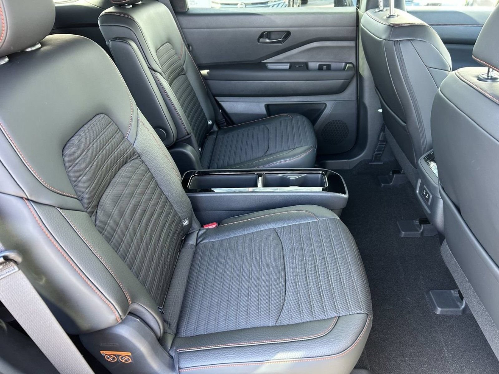 New 2026 Nissan Pathfinder Rock Creek w/ Rock Creek Premium Package AWD/4WD image 12