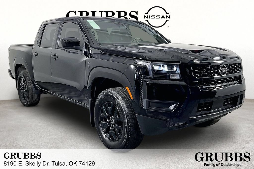New 2026 Nissan Frontier SV w/ Tow Package