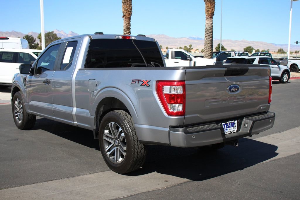 Certified 2021 Ford F150 XL w/ Equipment Group 101A High image 5