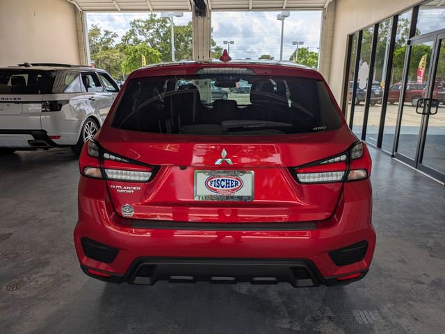 Used 2025 Mitsubishi Outlander Sport AWD image 6