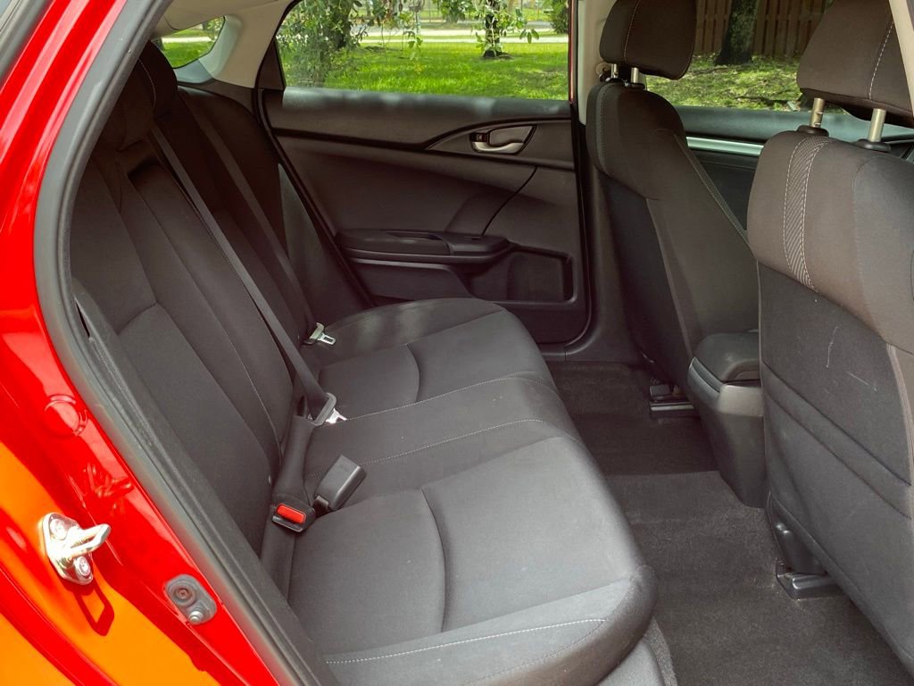 Used 2017 Honda Civic EX image 16