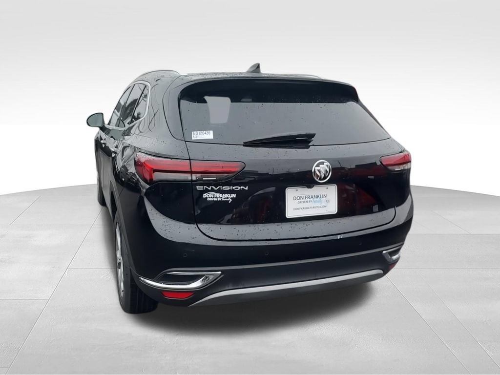 Used 2022 Buick Envision Preferred FWD image 7
