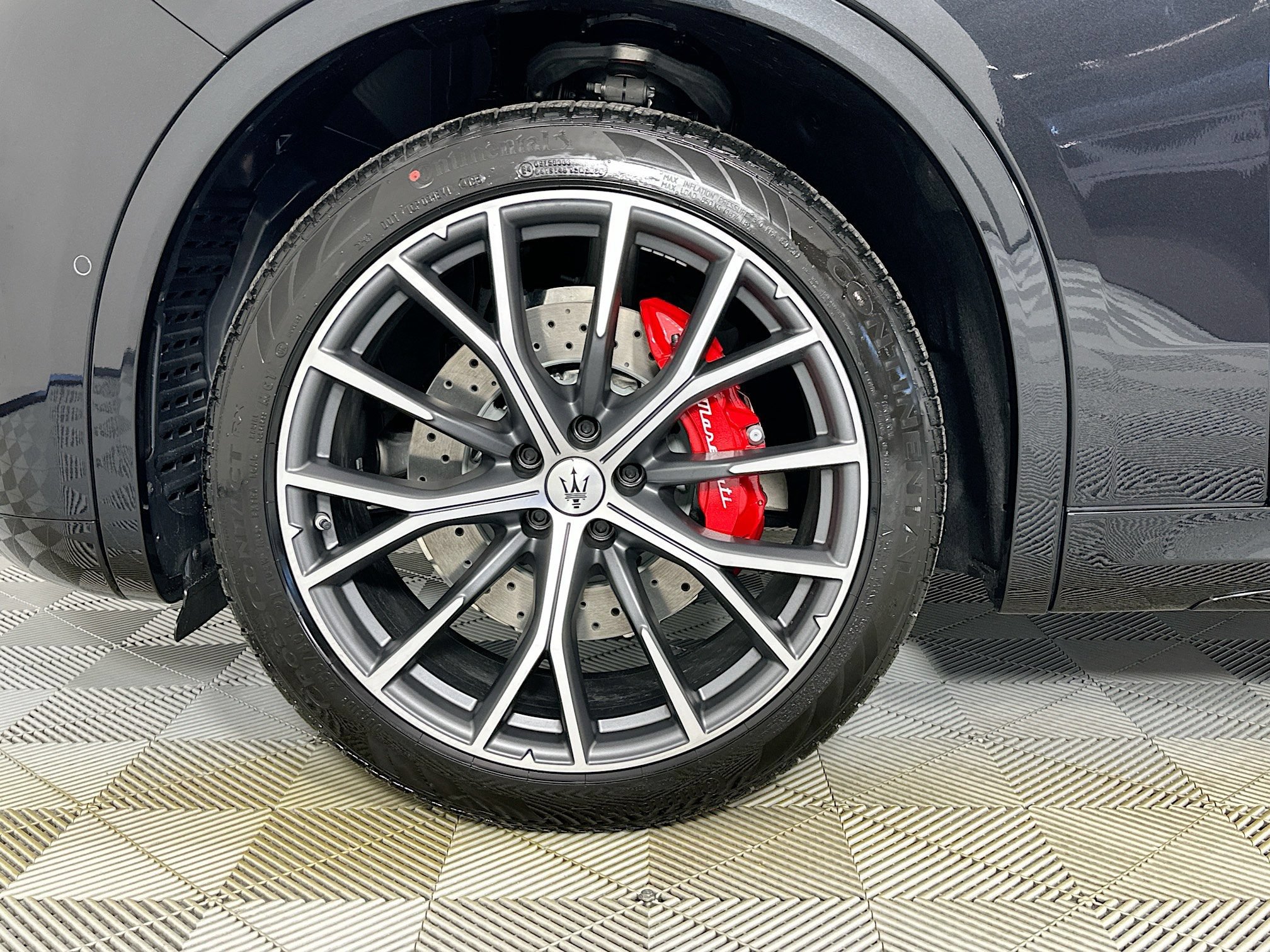 New 2026 Maserati Grecale Modena AWD/4WD image 9