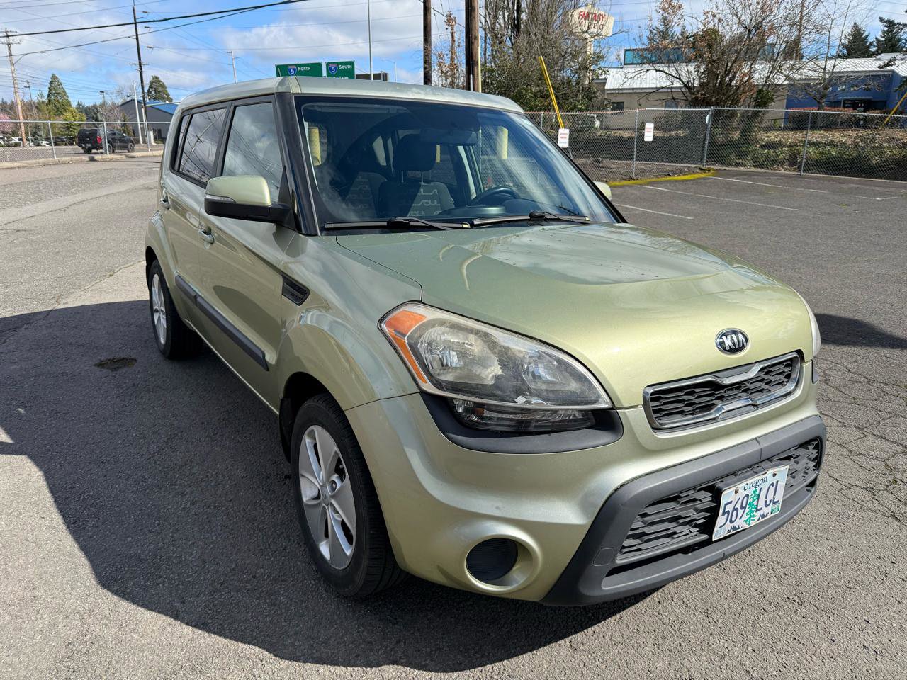 Used 2013 Kia Soul + image 7