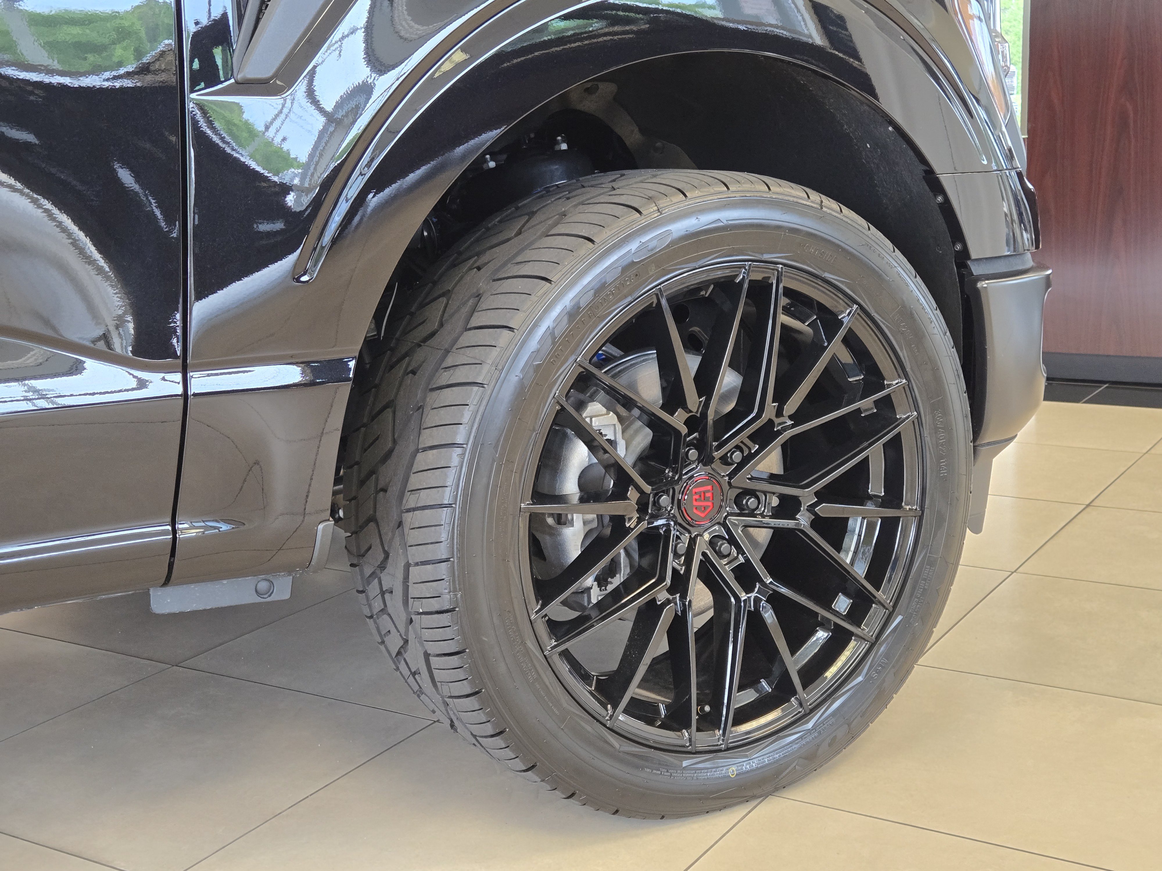 New 2026 Ford F150 XL AWD/4WD image 13