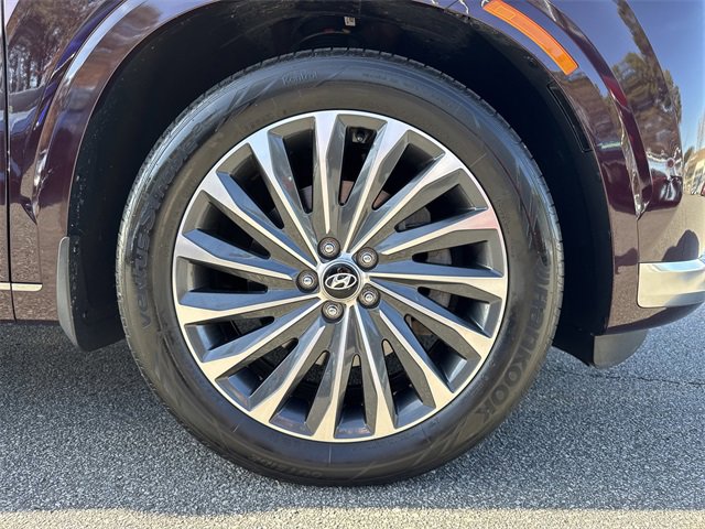 Certified 2024 Hyundai Palisade Calligraphy image 12