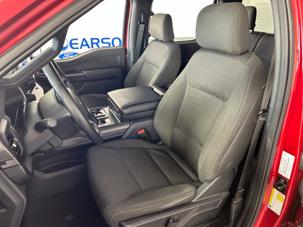 Used 2024 Ford F150 XLT w/ Equipment Group 302A MID AWD/4WD image 21