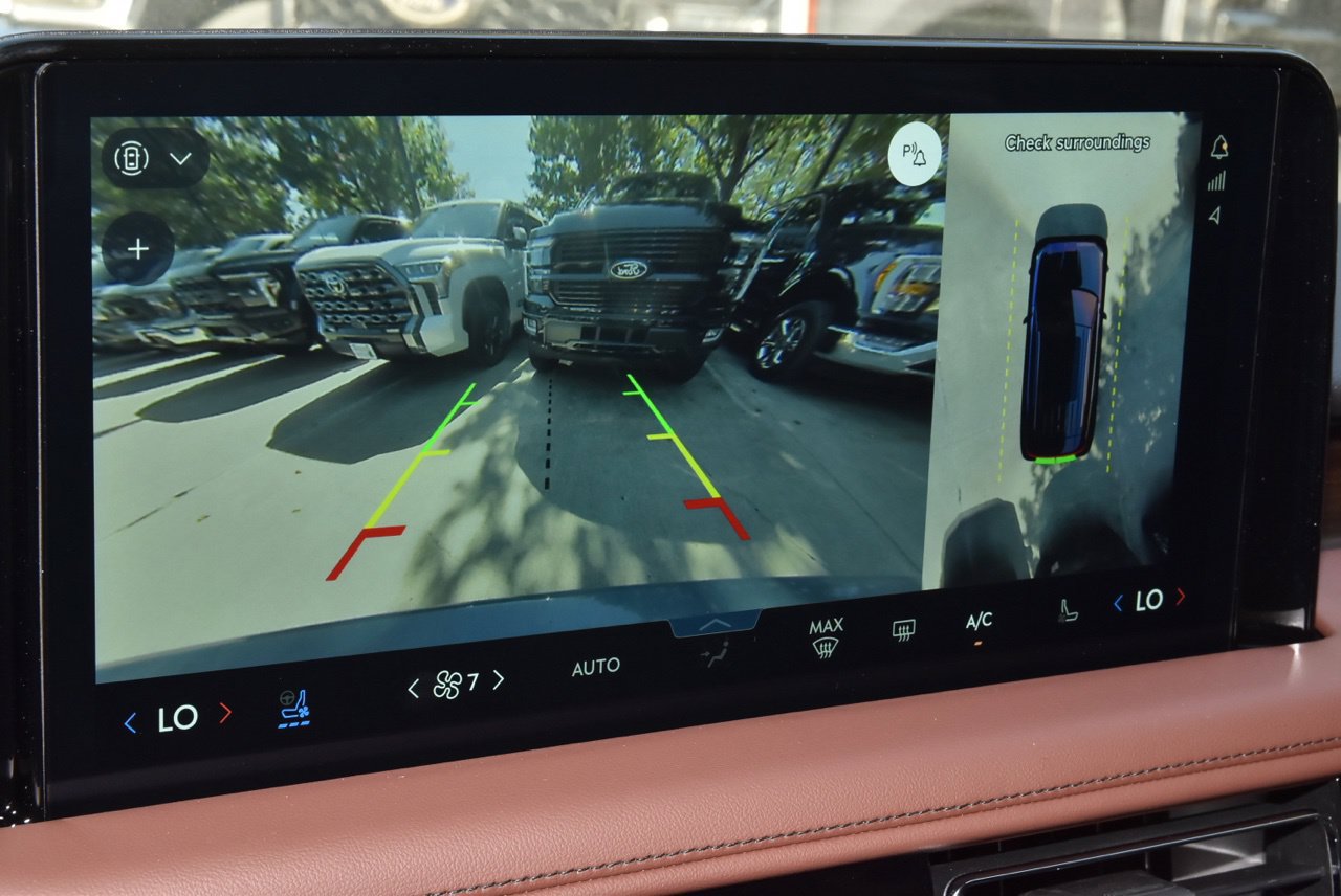 New 2027 Lincoln Aviator Reserve AWD/4WD image 29