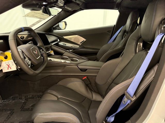 New 2026 Chevrolet Corvette Stingray Preferred Cpe w/ Z51 Performance Package image 10