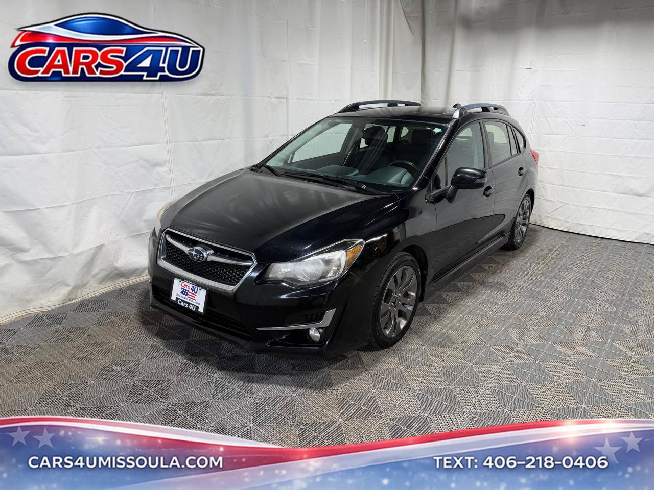 Used 2016 Subaru Impreza 2.0i Sport Limited w/ Popular Package #1