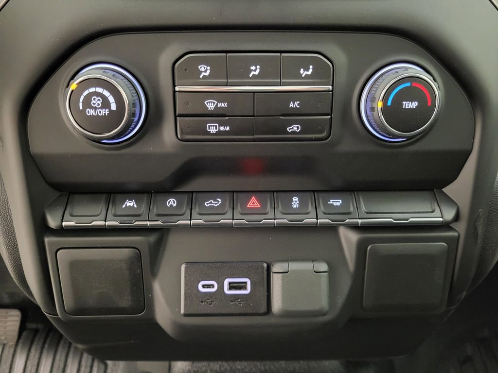 New 2025 Chevrolet Silverado 1500 W/T w/ WT Value Package image 4