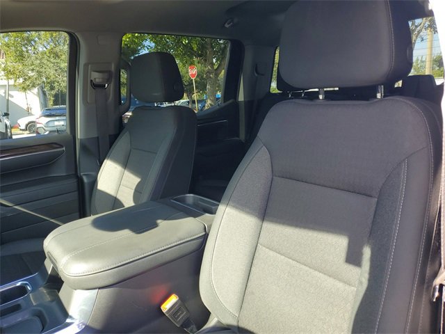 Certified 2023 GMC Sierra 1500 Elevation w/ LPO, Elevation Black Package image 17