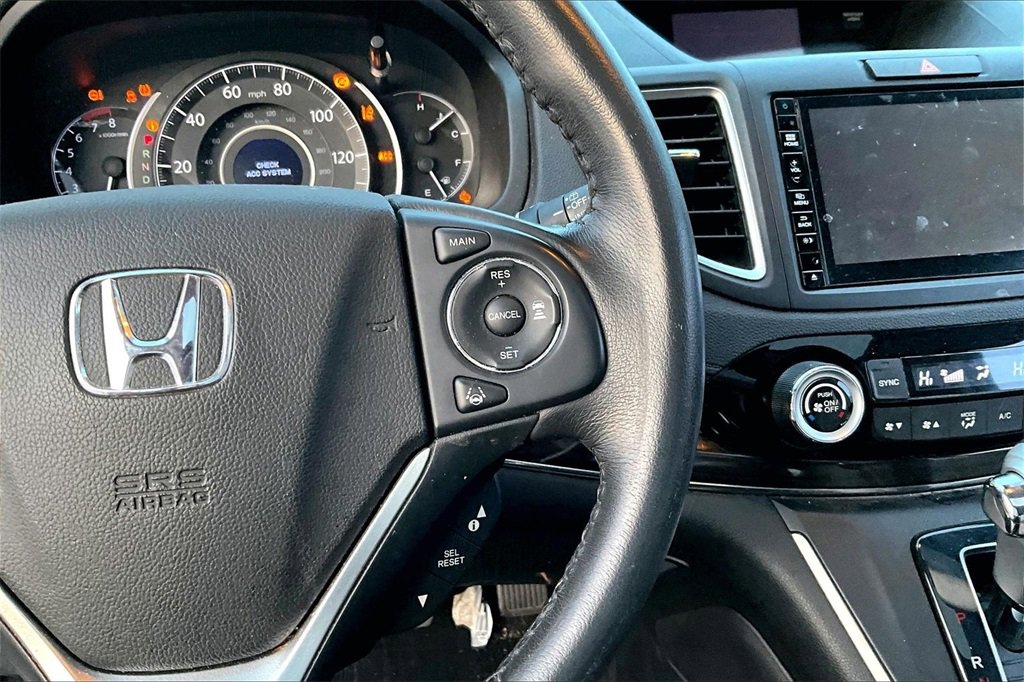 Used 2016 Honda CR-V Touring image 16