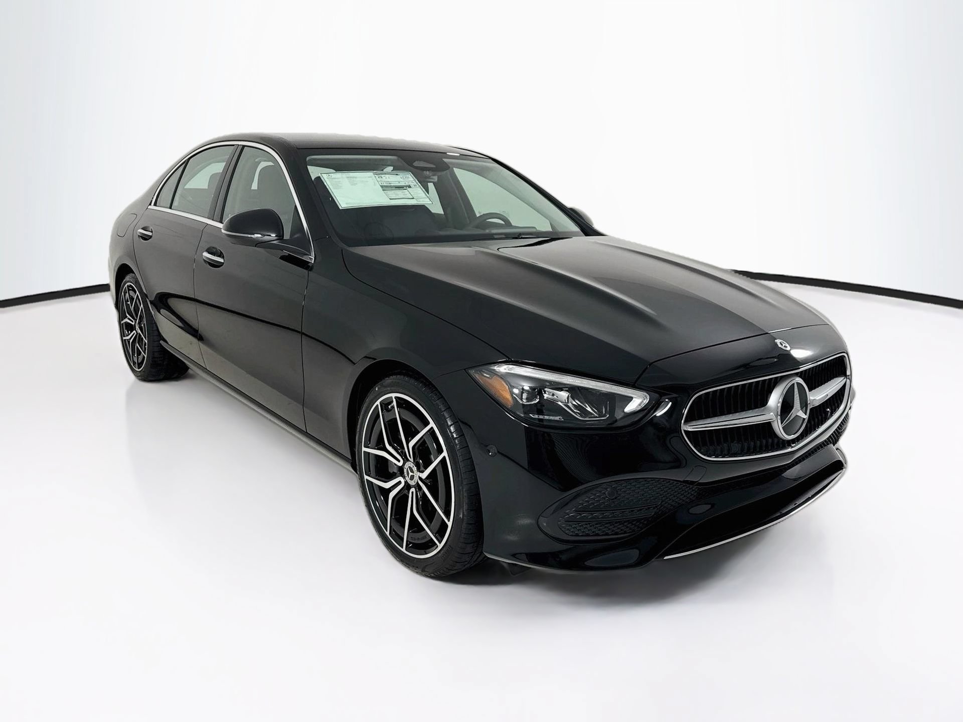 New 2026 Mercedes-Benz C 300 Sedan