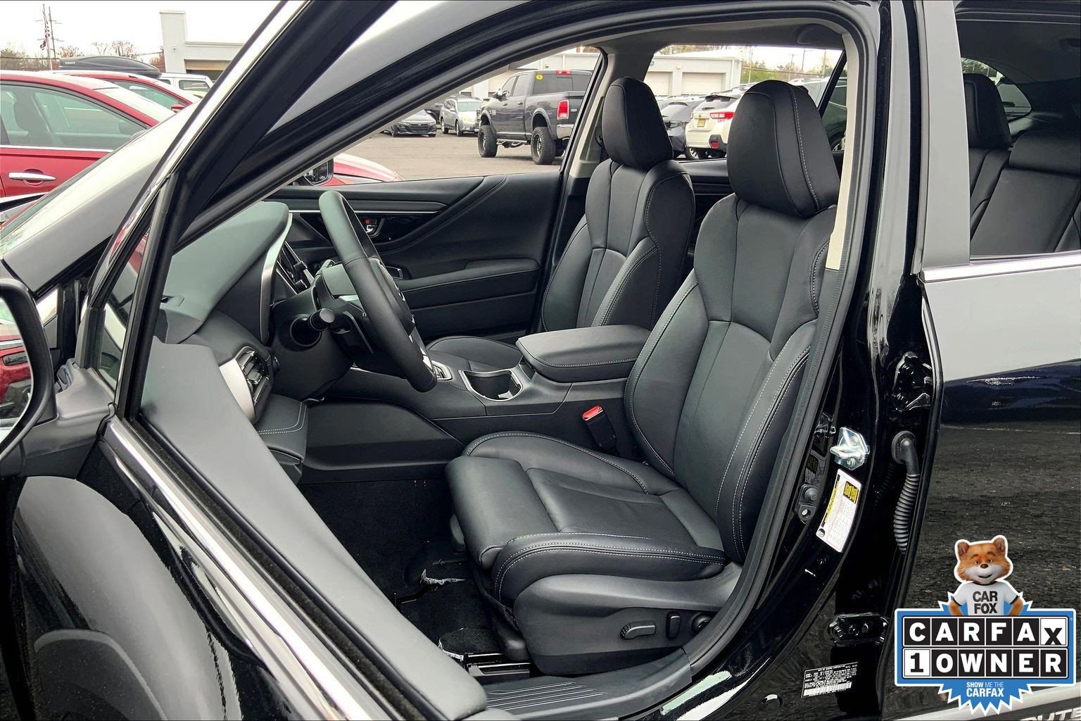 Certified 2025 Subaru Outback Limited image 9