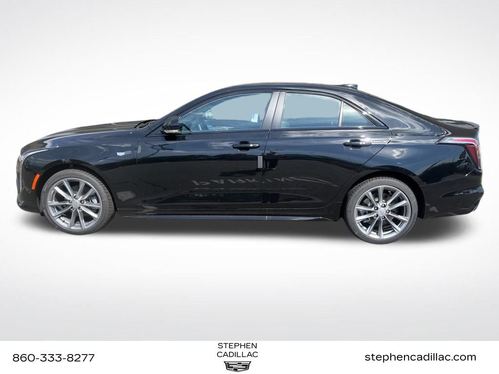 New 2026 Cadillac CT4 Sport image 4