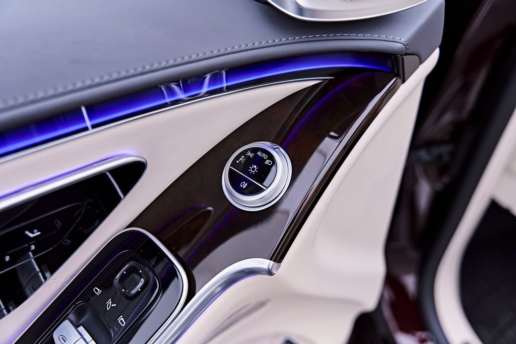 Used 2024 Mercedes-Benz S 63 AMG S image 43