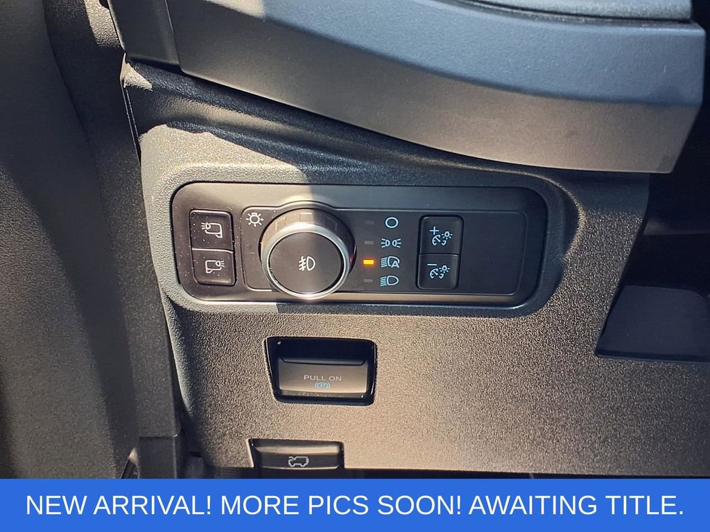 Used 2025 Ford Bronco Badlands AWD/4WD image 21