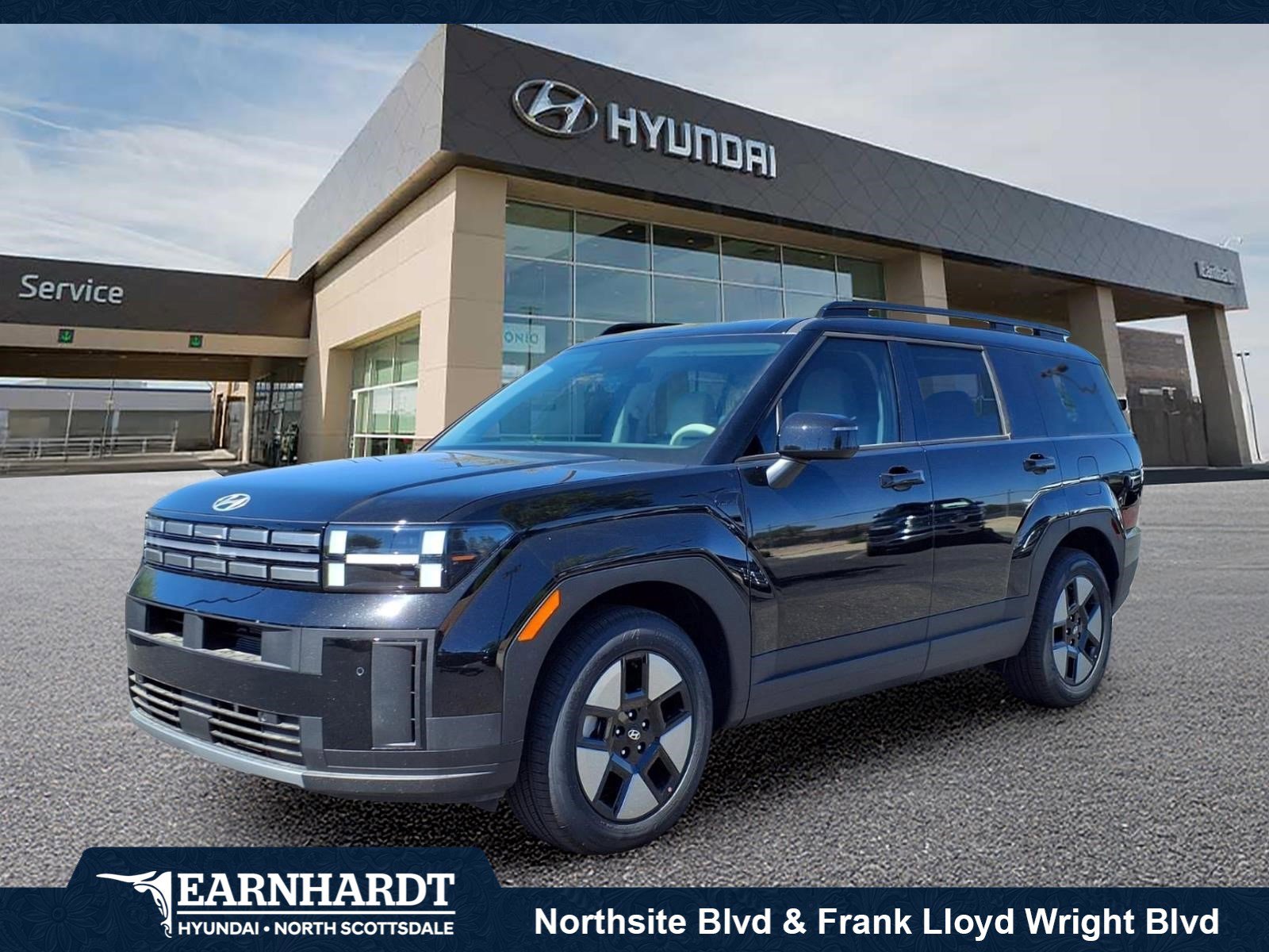 New 2026 Hyundai Santa Fe SEL
