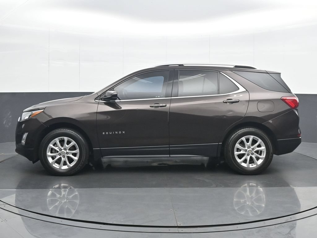Used 2020 Chevrolet Equinox LT AWD/4WD image 3