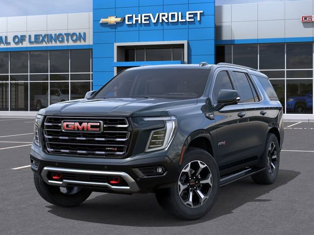 New 2026 GMC Yukon AT4 Ultimate AWD/4WD image 6
