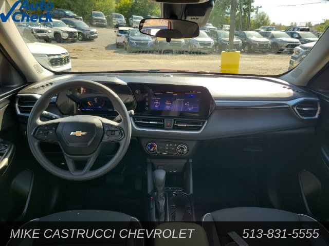 Used 2024 Chevrolet TrailBlazer LS w/ LS Convenience Package AWD/4WD image 10