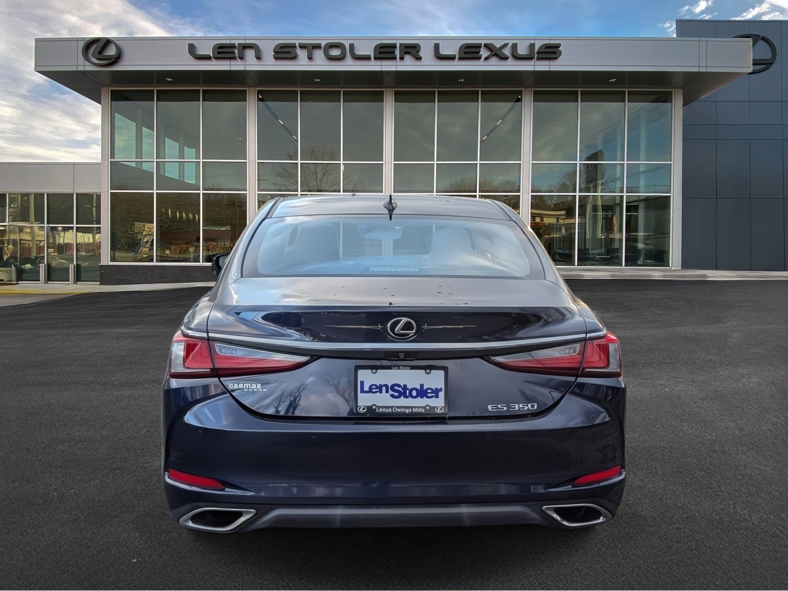 Used 2019 Lexus ES 350 image 4