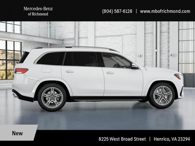 New 2026 Mercedes-Benz GLS 450 4MATIC image 17