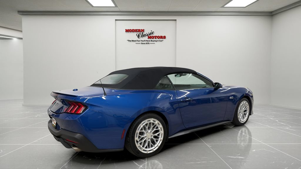 Used 2024 Ford Mustang GT Premium RWD image 7