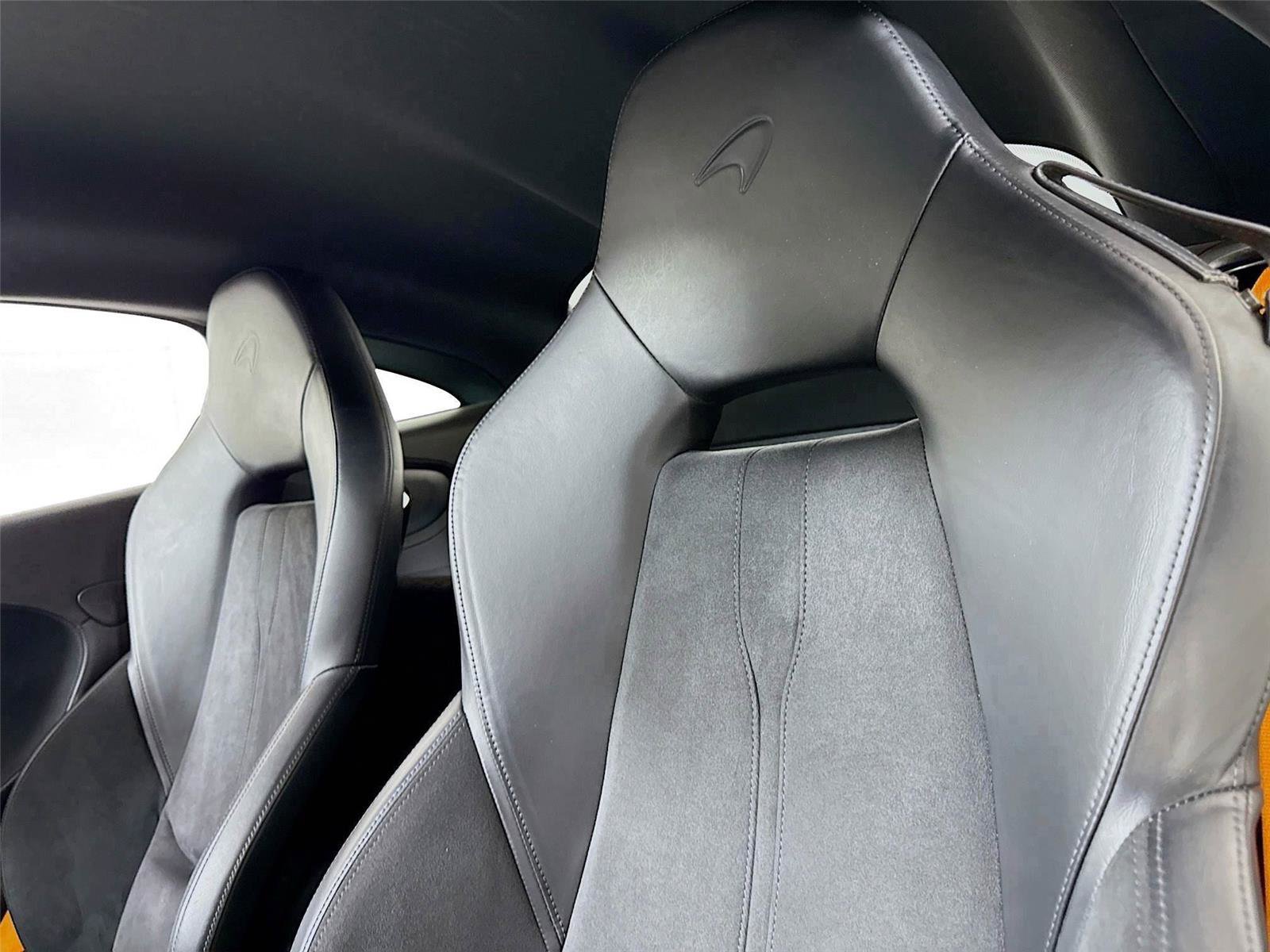 Used 2019 McLaren 600LT image 27