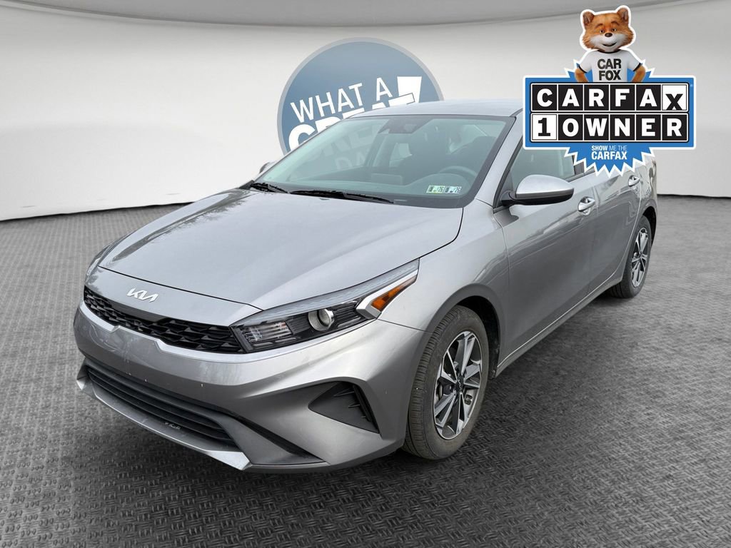 Certified 2024 Kia Forte LXS image 8