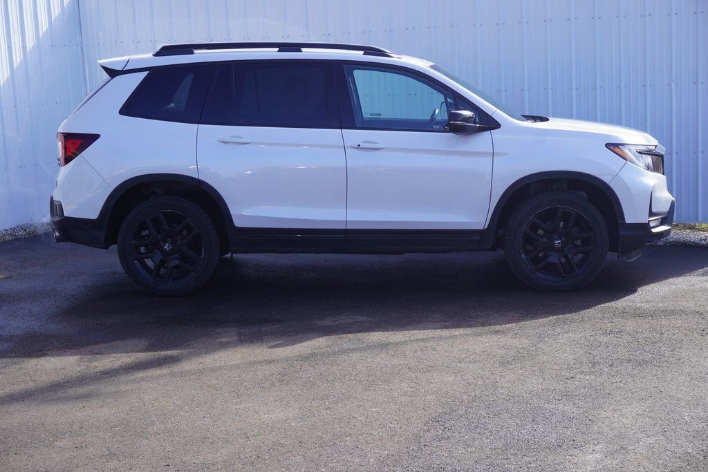 Used 2024 Honda Passport Black Edition video 2