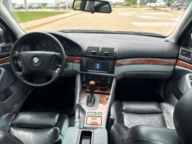Used 2003 BMW 525i Sedan RWD image 17