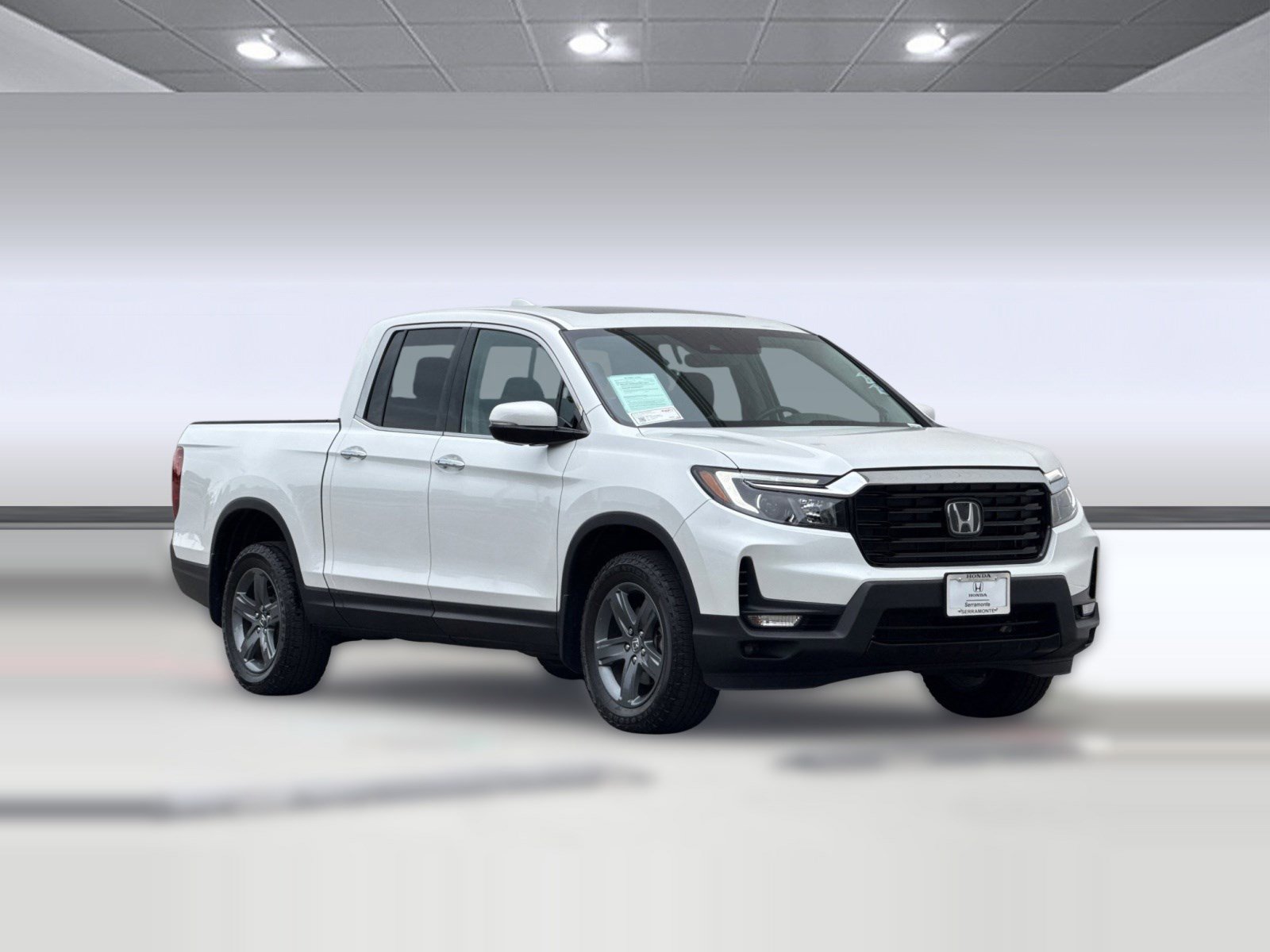 Certified 2023 Honda Ridgeline RTL-E image 6